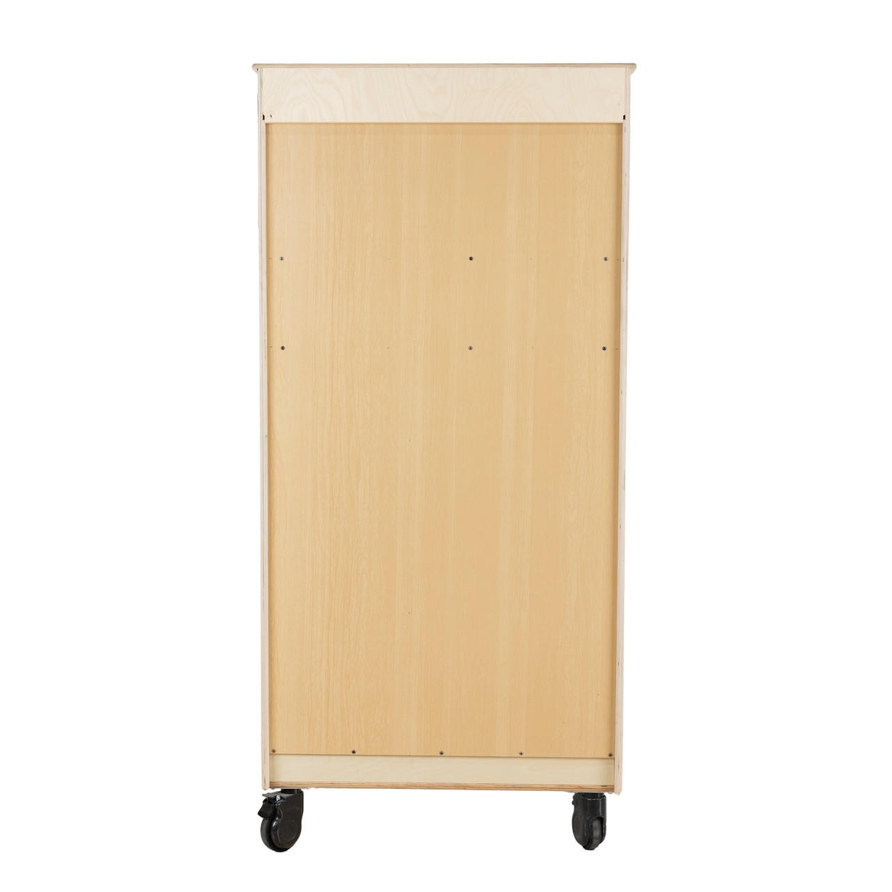 Teacher's Locking Cabinet - WoodDesigns