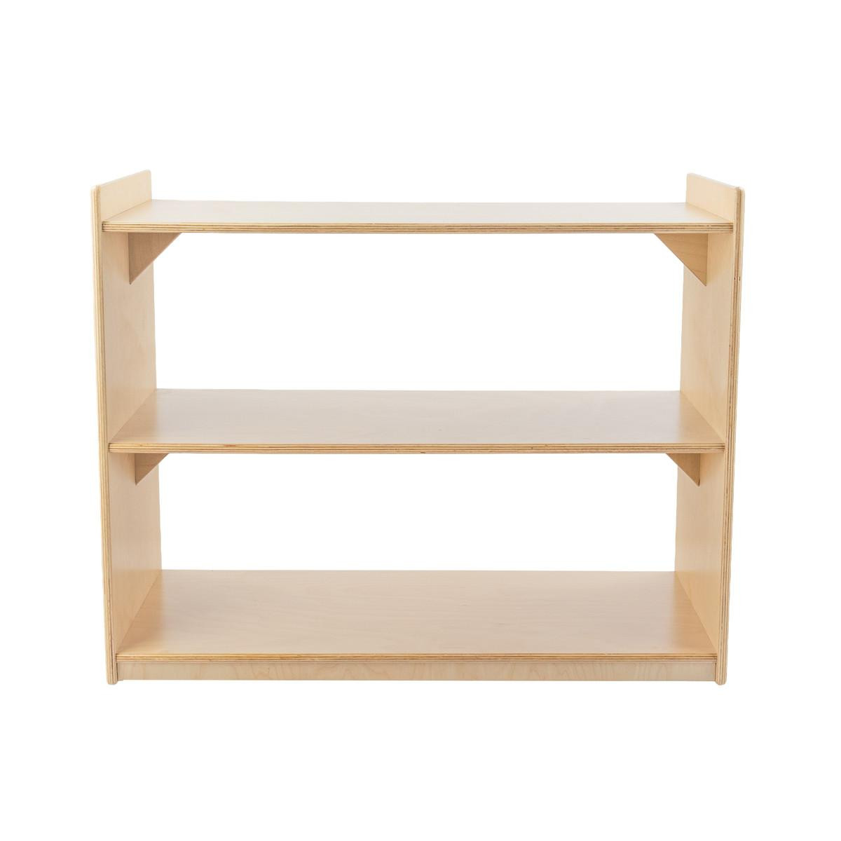 WD14800 2 Shelf Open Divider - WoodDesigns