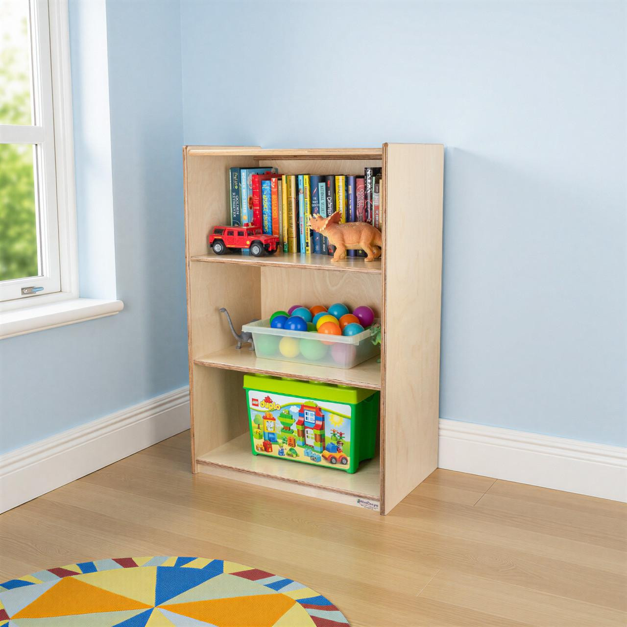 WD25000 Storage Shelf - WoodDesigns