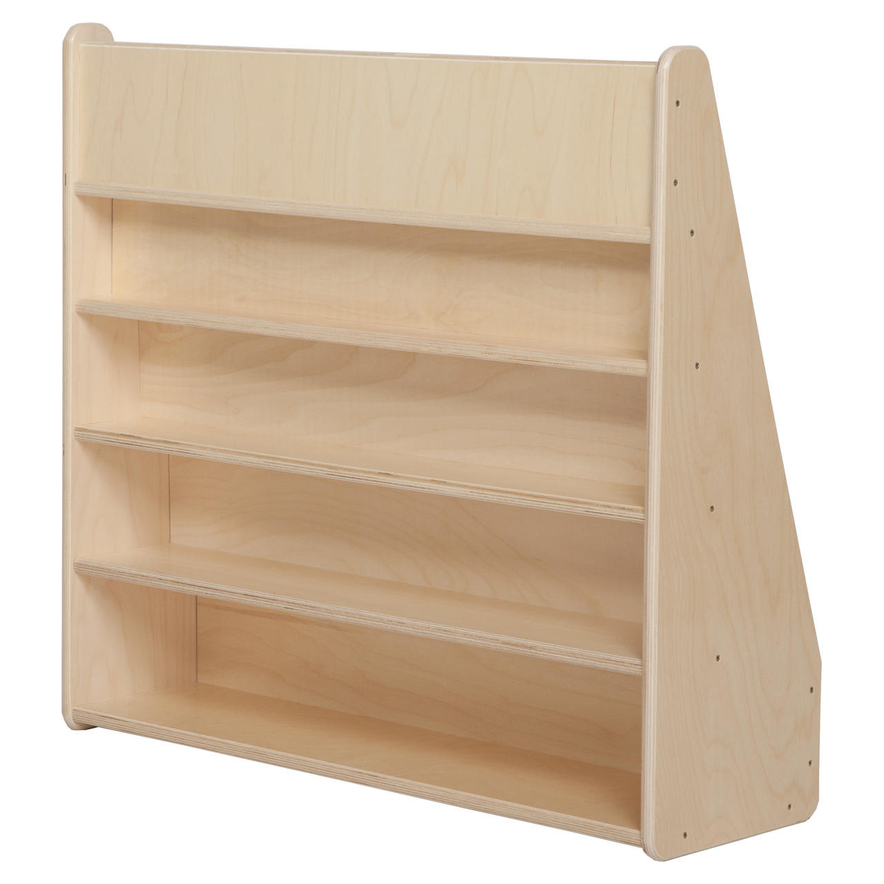 Wood Designs Book Display Stand - Natural