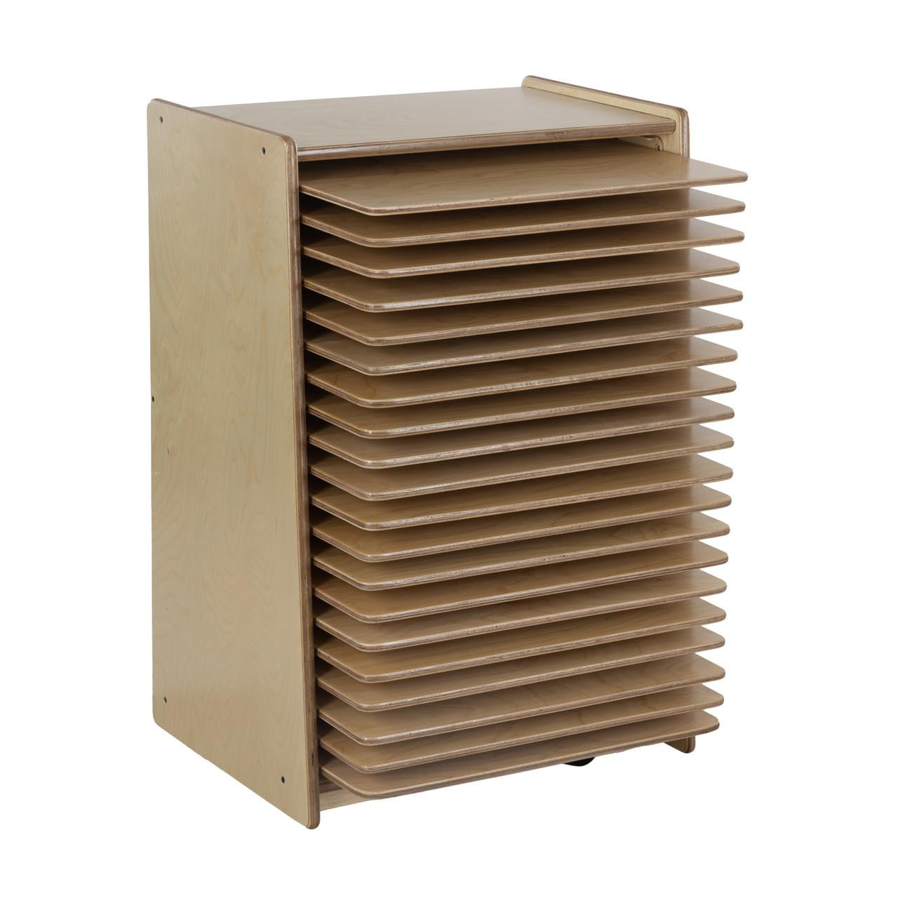 WD99332 Drying and Storage - WoodDesigns