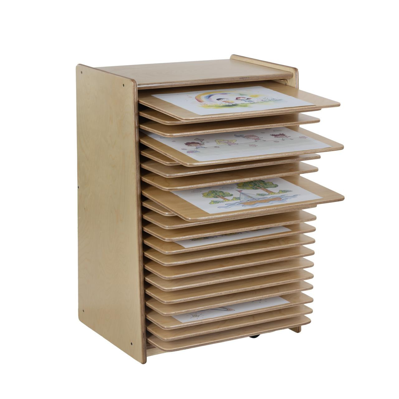 WD99332 Drying and Storage - WoodDesigns