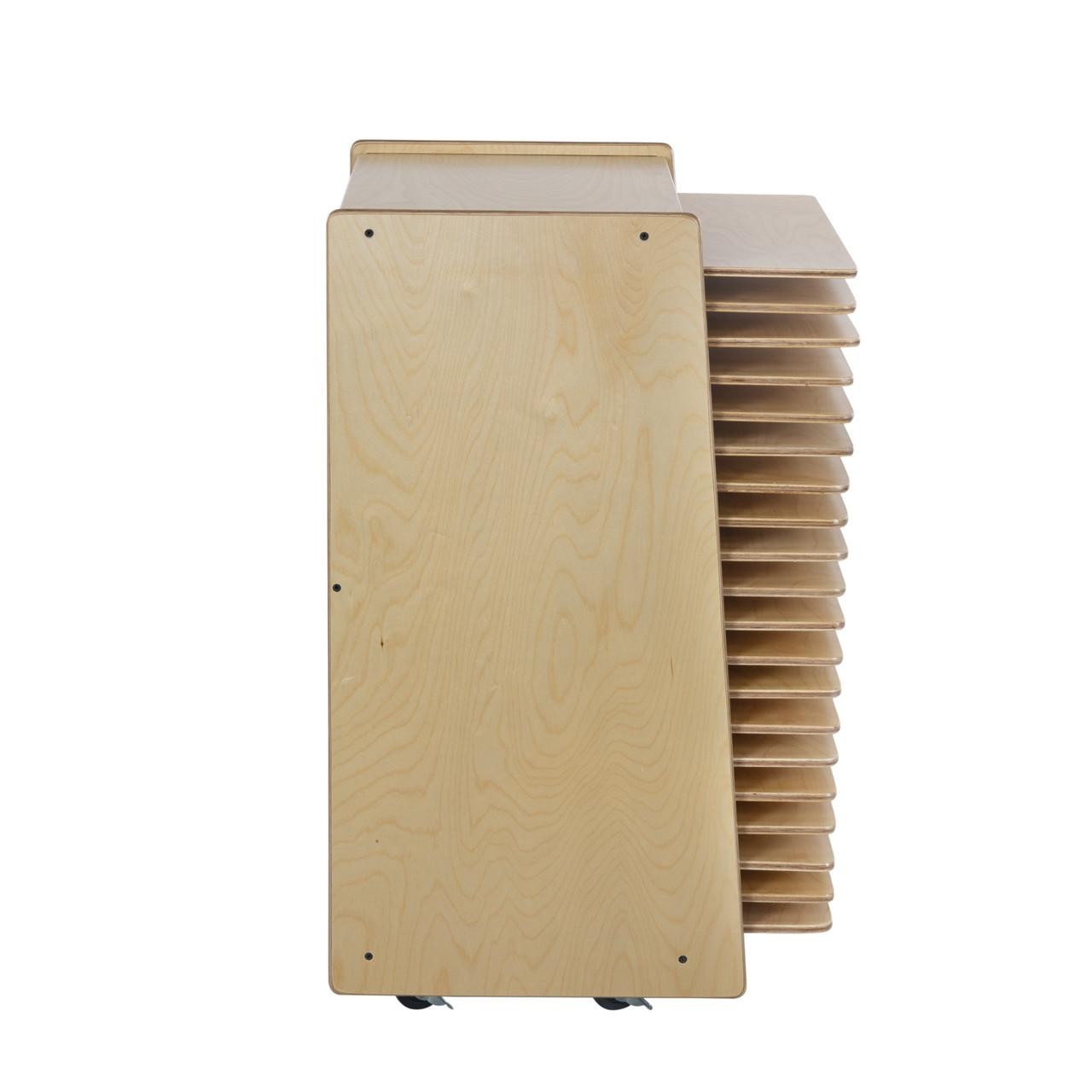 WD99332 Drying and Storage - WoodDesigns