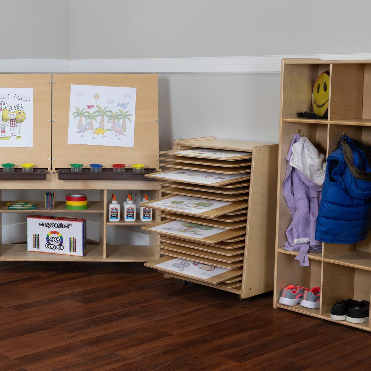 WD99332 Drying and Storage - WoodDesigns