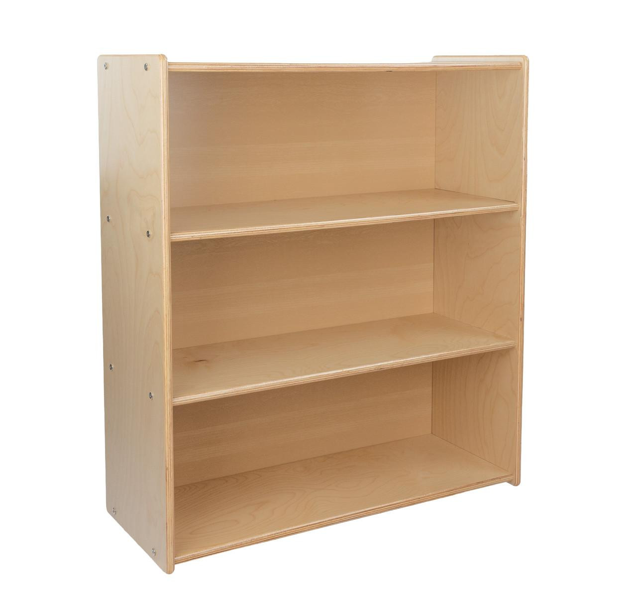 C12936 Bookshelf, 33-7/8