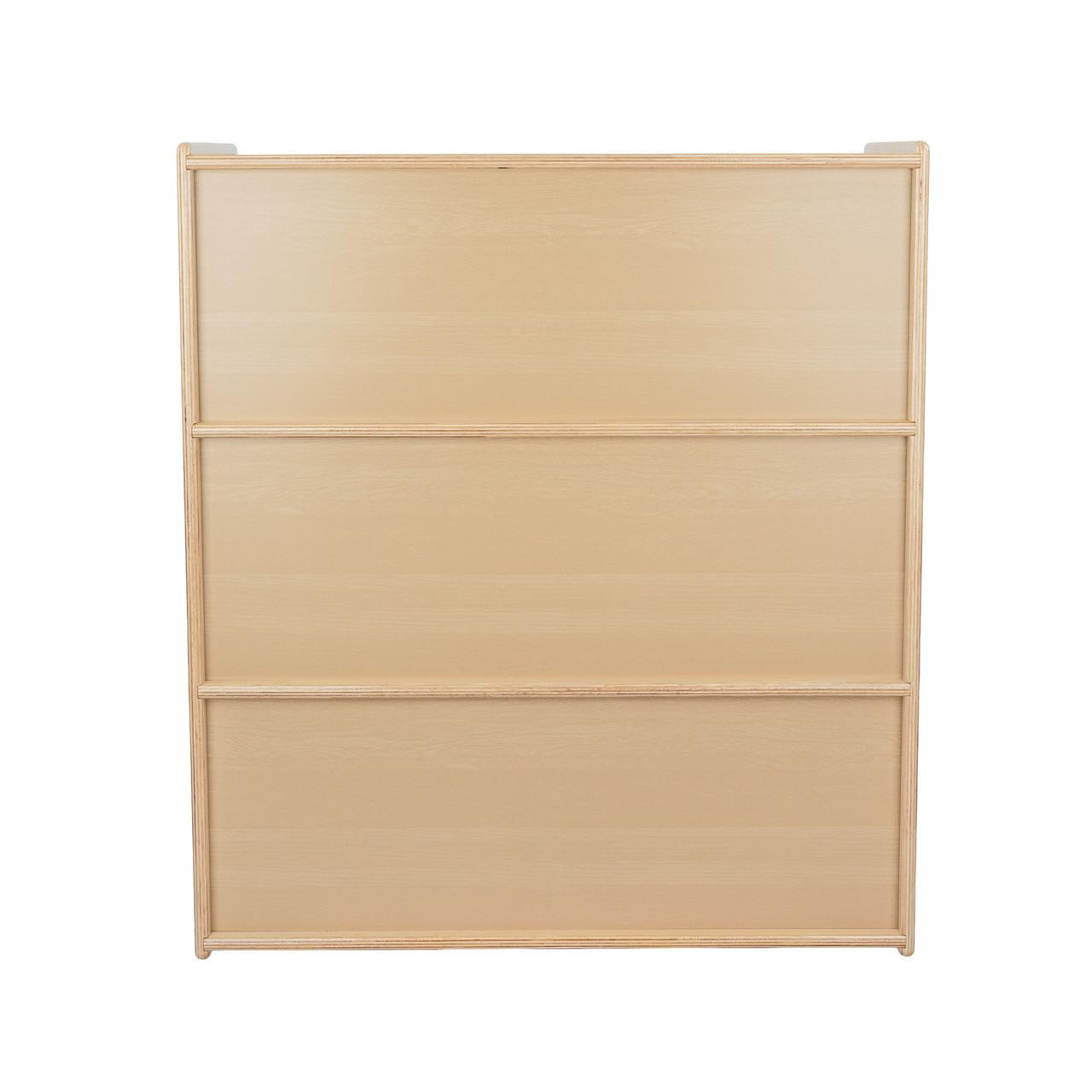 C12936 Bookshelf, 33-7/8