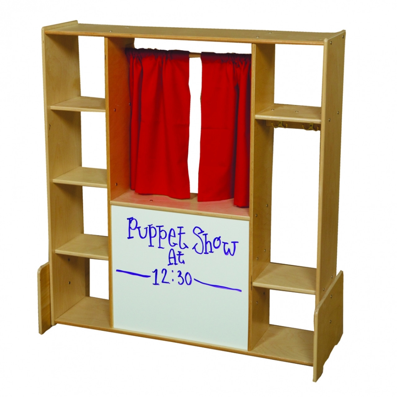 Products - Literacy - Puppet Theatre - WoodDesigns