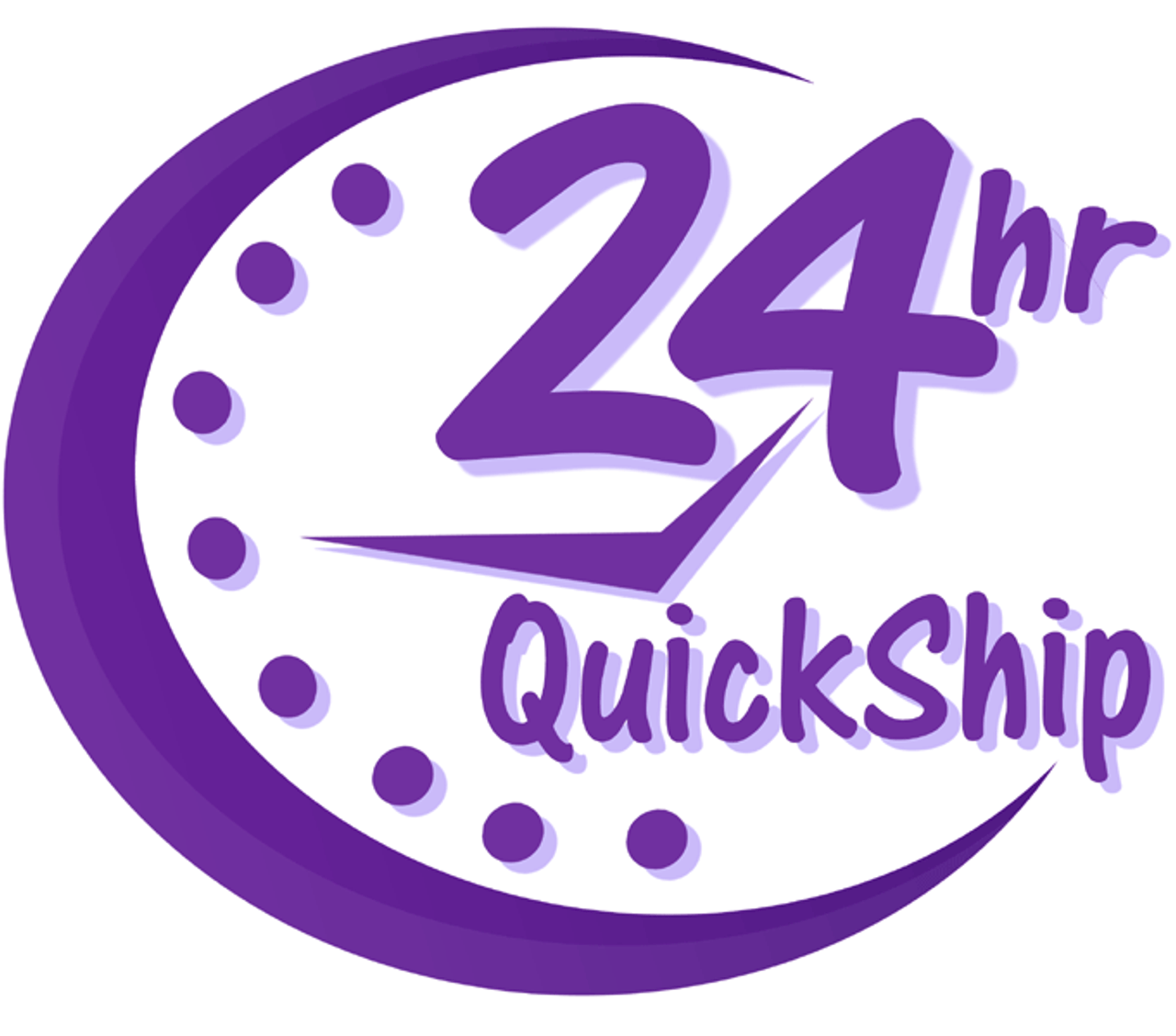 24 Hour QuickShip