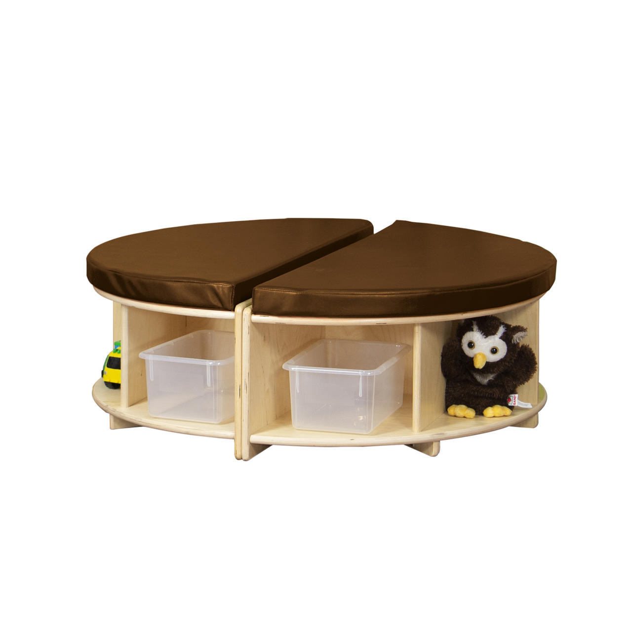 Read-A-Round Circle Bench - WoodDesigns