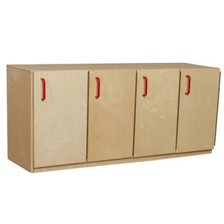 Products - Lockers - Stacking Lockers - WoodDesigns