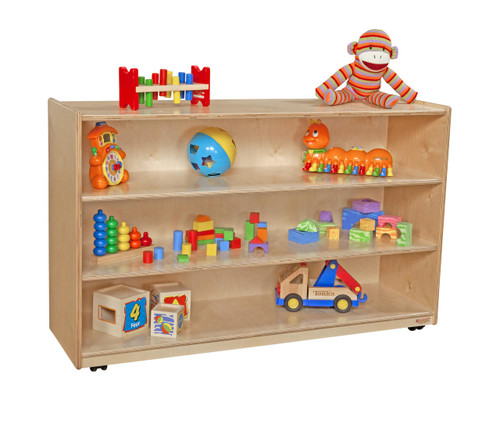 Wood Designs WD990332 Shelf Storage