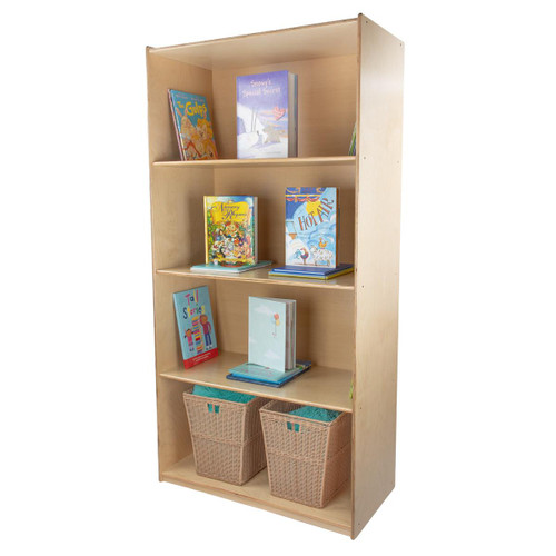 Wood Designs WD990811 Multi-Purpose Bookcase