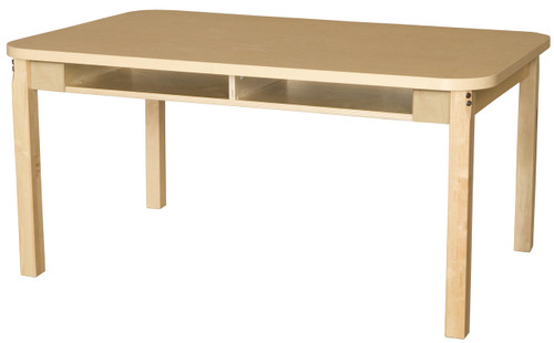 HPL1848DSK26 Two Seat Student Desk with 26