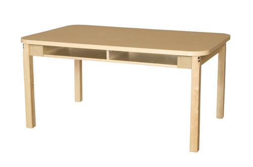 HPL1848DSK26 Two Seat Student Desk with 26