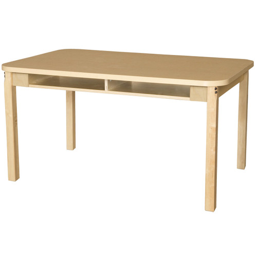 HPL1848DSK26 Two Seat Student Desk with 26