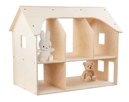 WD991034 Double Sided Doll House
