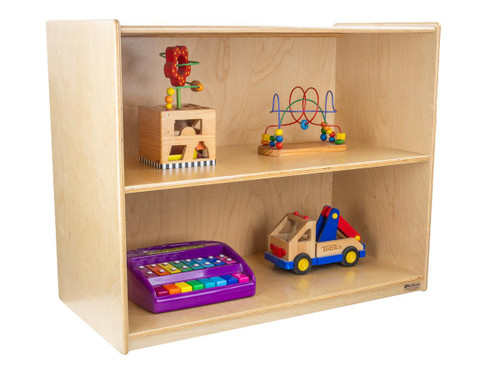 Wood Designs WD13230 X-Deep Bookshelf- 29-1/16"H x 18" Deep 