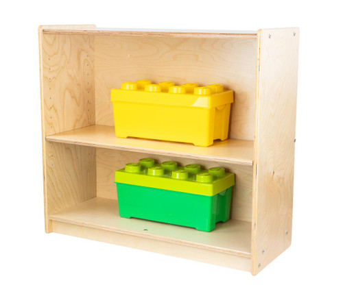  C12930AJ Contender Adjustable Shelf Bookcase (27-1/4" H) - RTA 