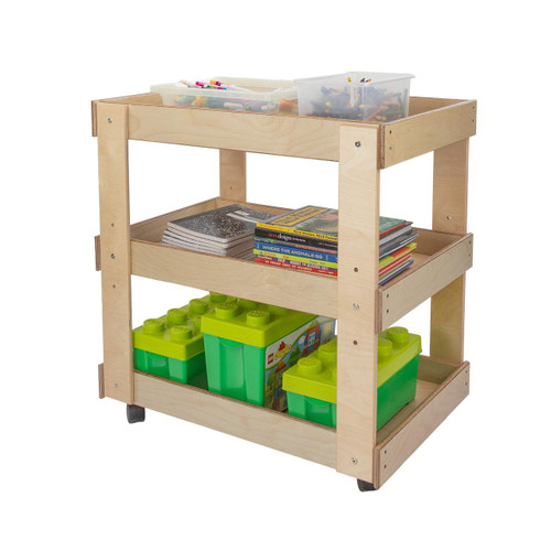 Wood Designs WD13300 Utility Cart