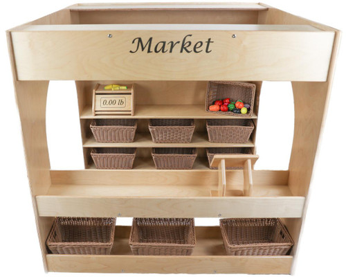 Contender Town Collection- Market 