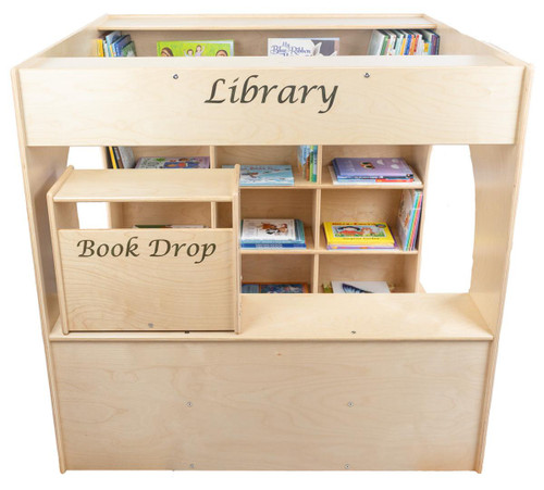 Contender Town Collection- Library