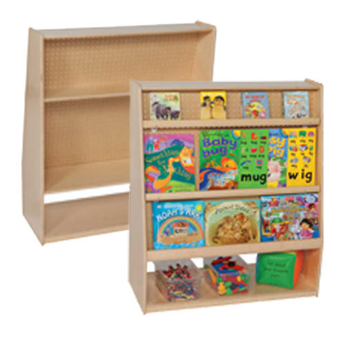Wood Designs WD14100 Mobile Library