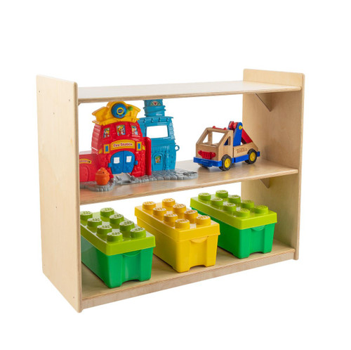 Wood Designs WD14800 2 Shelf Open Divider