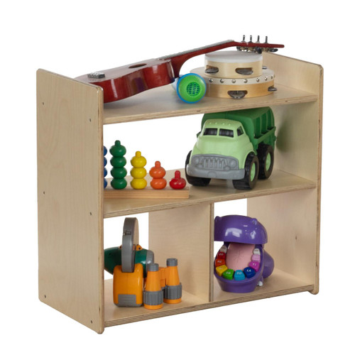 Wood Designs WD14900 Tot Size Pass Through Shelf 