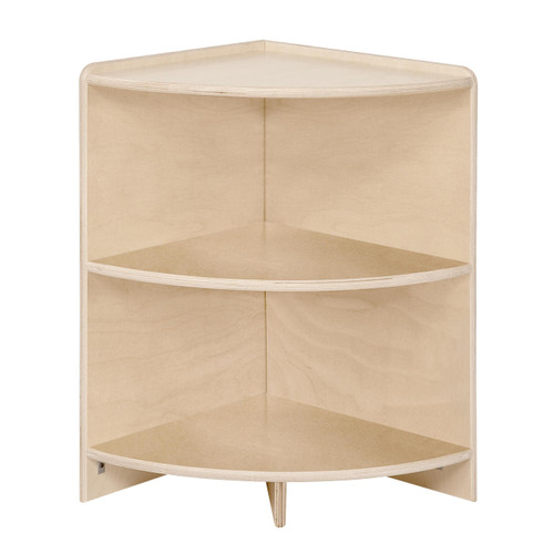 Wood Designs WD17600 23.5 High Corner Shelf