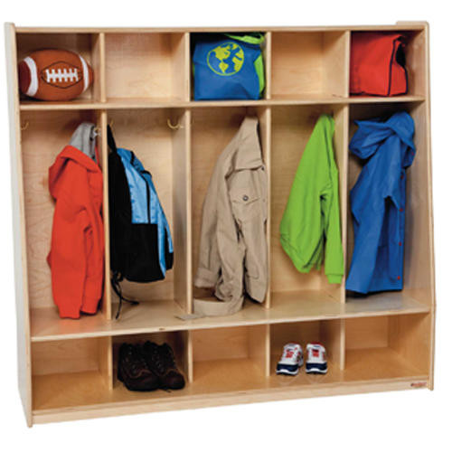 WD51080 Tip-Me-Not Seat Locker - WoodDesigns