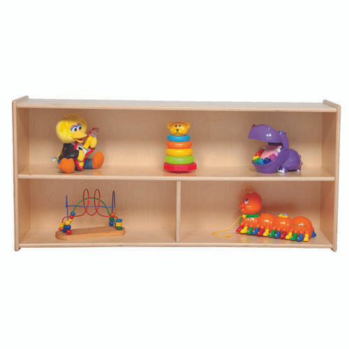 Contender C12430F Versatile Single Storage Unit, 21A¾H, Assembled