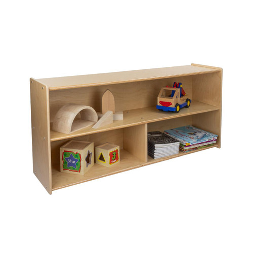 Contender C12430F Versatile Single Storage Unit, 21¾"H, Assembled 
