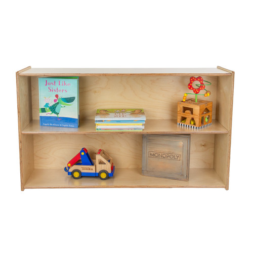 Contender C12600 Shelf Storage, 27¼H