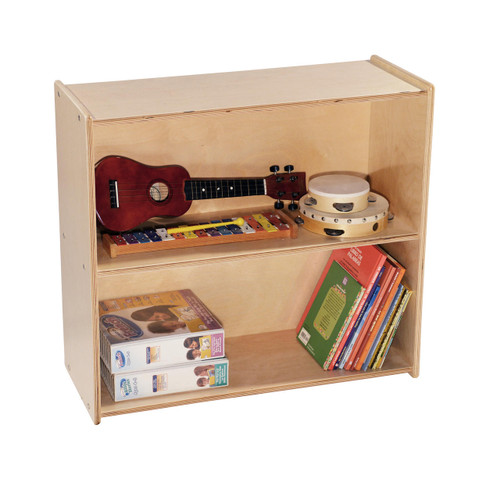 Contender C12930 Bookshelf, 27¼H