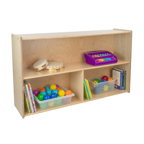 Contender C13030F Versatile Single Storage Unit, 27¼"H, Assembled