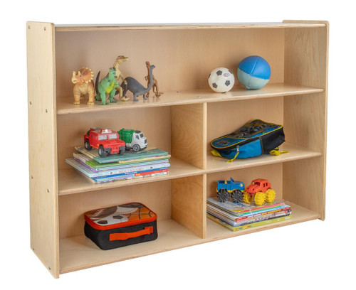 Contender C13630F Versatile Single Storage Unit, 33-7/8"H, Assembled