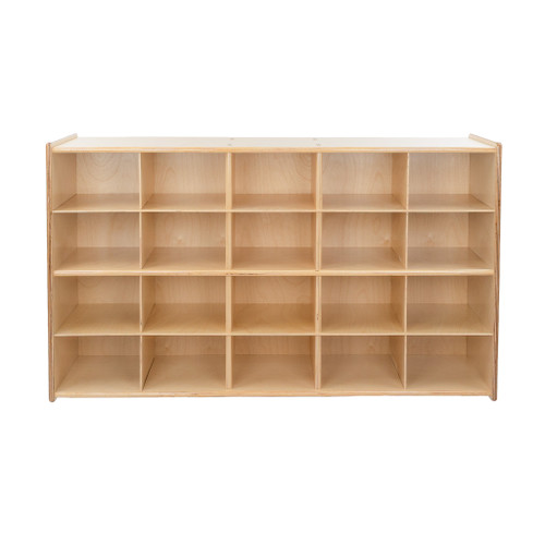 Contender C14509F 20 Tray Storage without Trays, Assembled