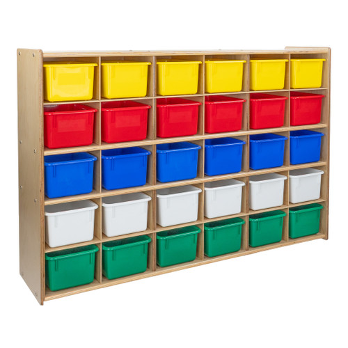 Contender C16033 30 Tray Storage w/Assorted Trays