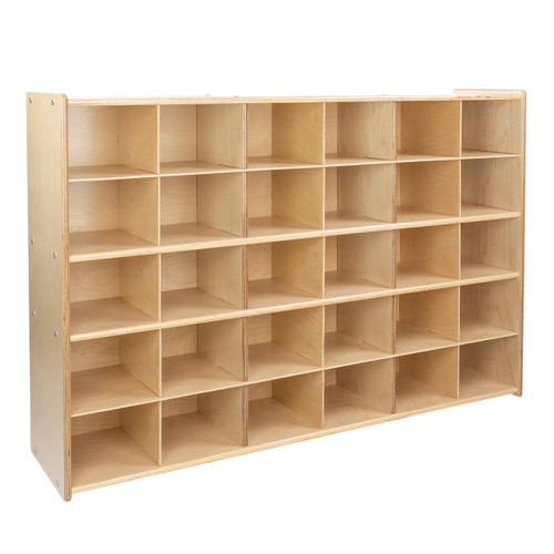 Contender C16039F 30 Tray Storage without Trays, Assembled 