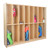 Contender C51216  Birch Twin Trim Locker Unit RTA 