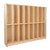 Contender C51216  Birch Twin Trim Locker Unit RTA 