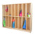 Contender C51216  Birch Twin Trim Locker Unit RTA