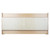Contender C51409F Wall Hanging Cubby Storage without Trays, Assembled