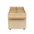 Contender C74400F Mobile Book Organizer Assembled