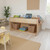 Contender C74400F Mobile Book Organizer Assembled 