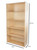 Contender C12960 Bookshelf, 60"H