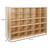 Contender C16009 25 Tray Storage without Trays