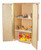 Wood Designs WD10400 Refrigerator