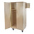 Wood Designs WD990411 Teacher's Locking Wardrobe Cabinet 