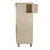 Wood Designs WD990411 Teacher's Locking Wardrobe Cabinet